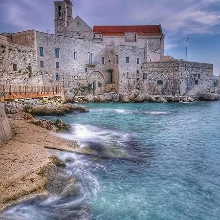 Corte De Ritis בית הארחה ג'ובינאצו