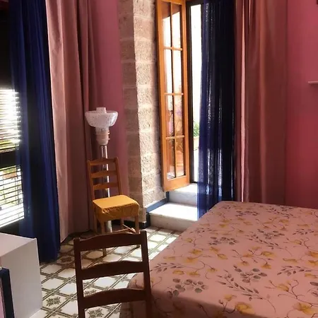 Konukevi Corte De Ritis 4*